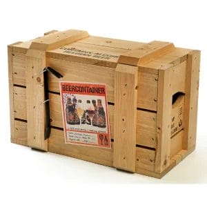 Biercontainer Broeder Jacob