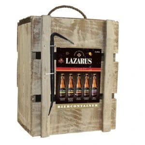 Coffret de bière Lazarus