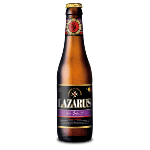 Lazarus - Infusion de rhum