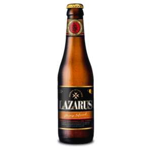 Lazarus Sherry Infused